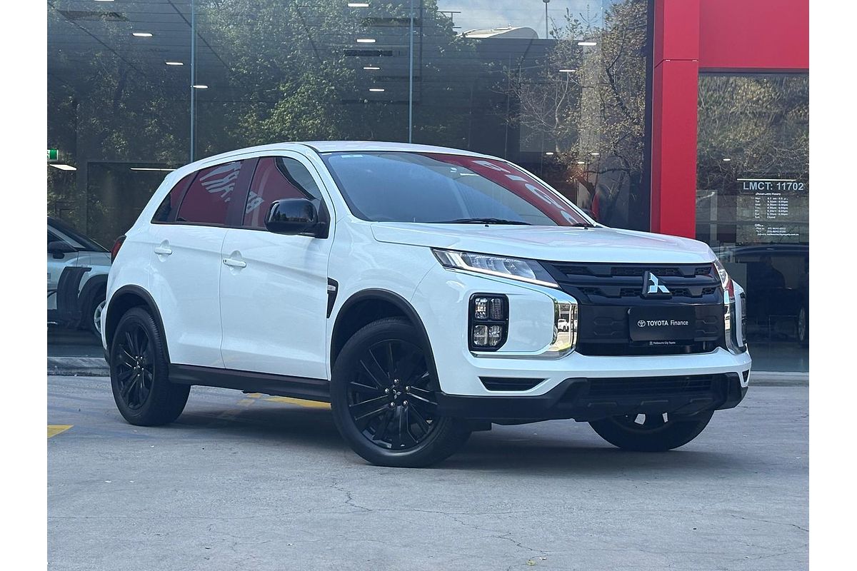 2020 Mitsubishi ASX MR XD
