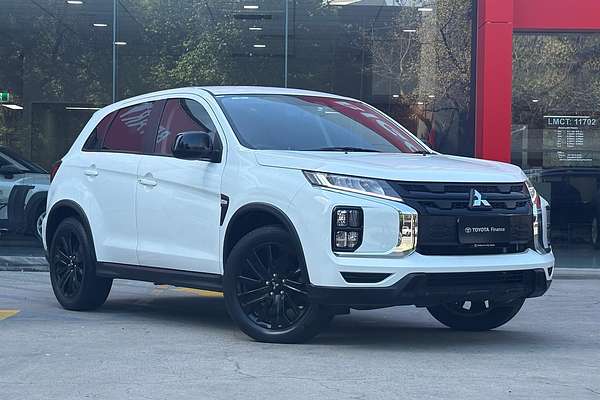 2020 Mitsubishi ASX MR XD