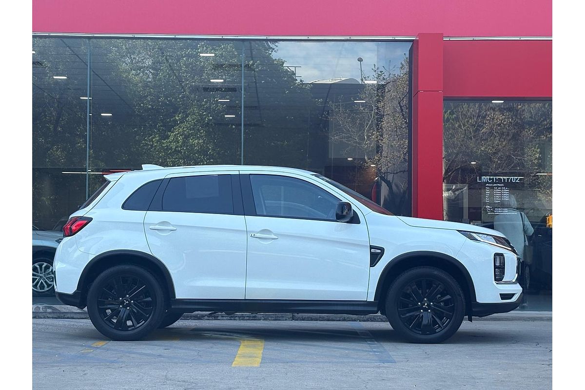 2020 Mitsubishi ASX MR XD