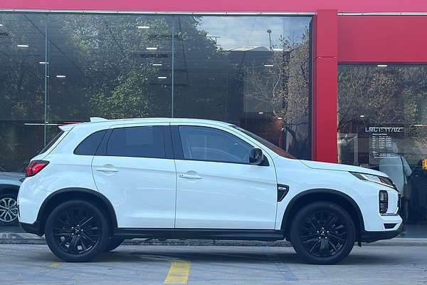 2020 Mitsubishi ASX MR XD