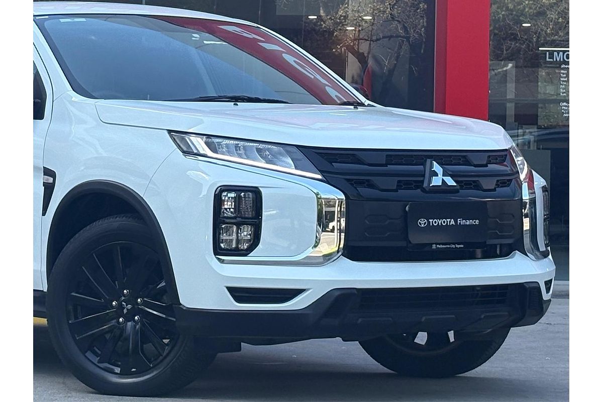 2020 Mitsubishi ASX MR XD