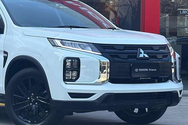 2020 Mitsubishi ASX MR XD