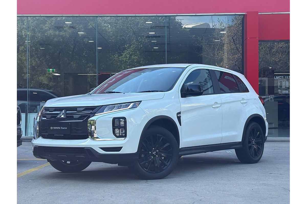 2020 Mitsubishi ASX MR XD