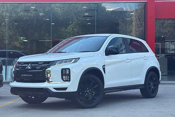 2020 Mitsubishi ASX MR XD