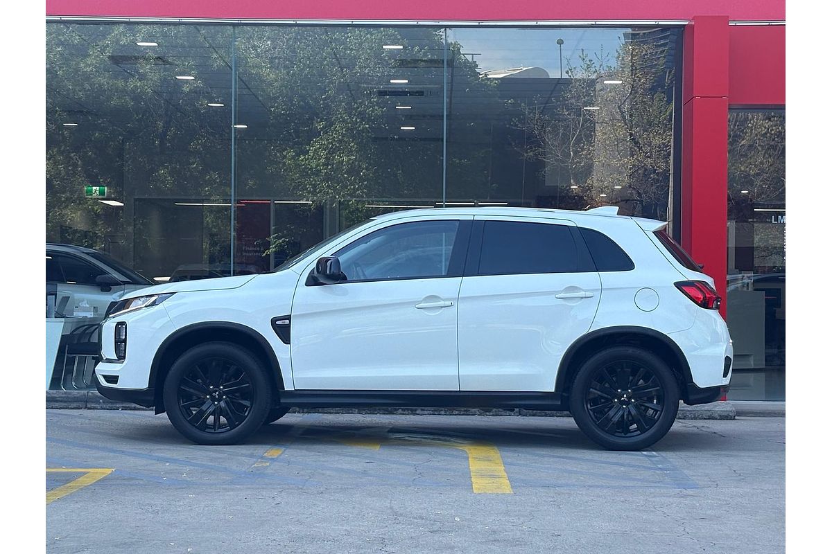 2020 Mitsubishi ASX MR XD