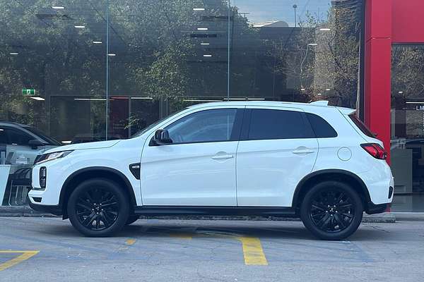 2020 Mitsubishi ASX MR XD