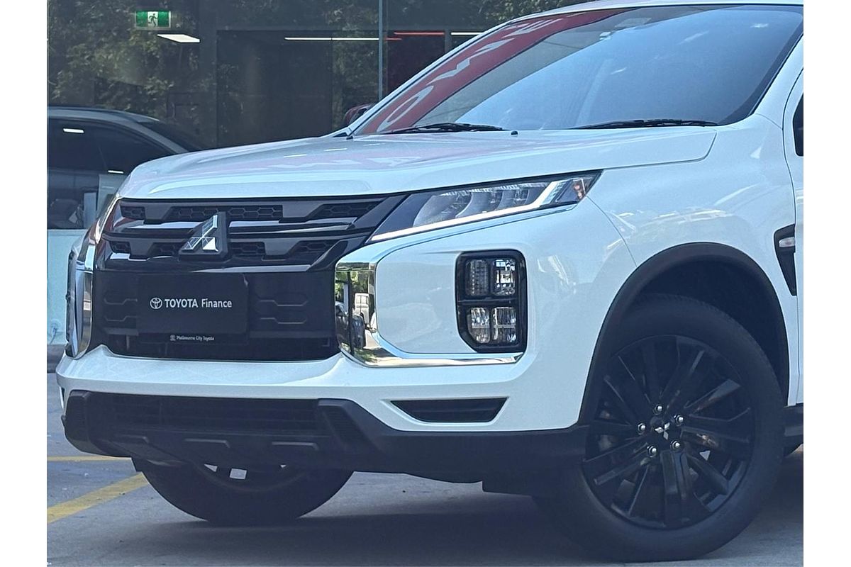 2020 Mitsubishi ASX MR XD