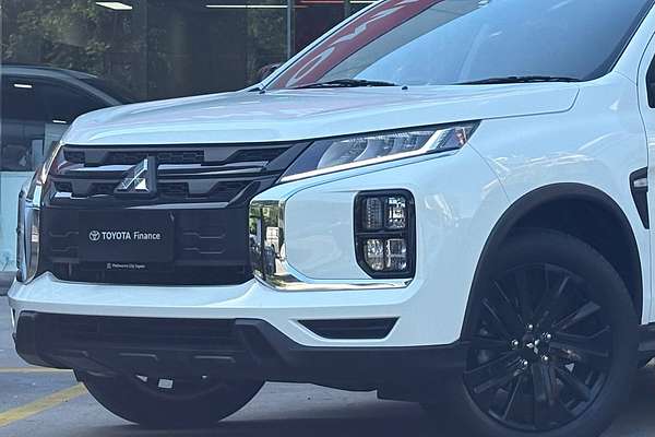 2020 Mitsubishi ASX MR XD