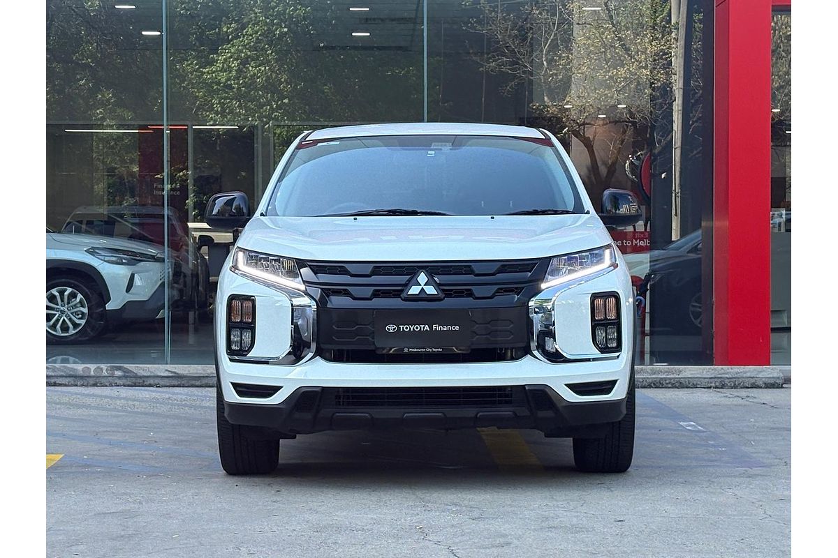 2020 Mitsubishi ASX MR XD