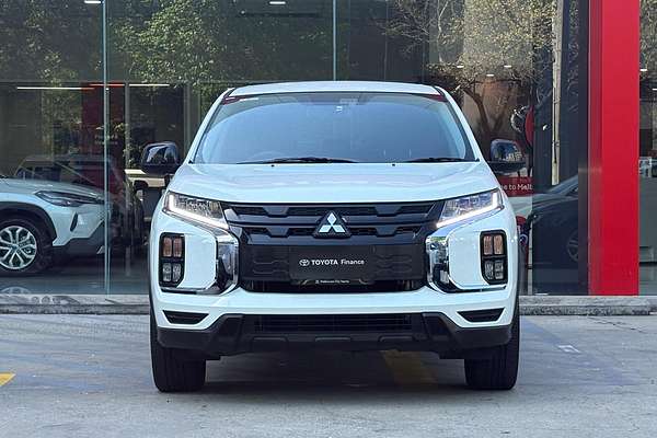 2020 Mitsubishi ASX MR XD