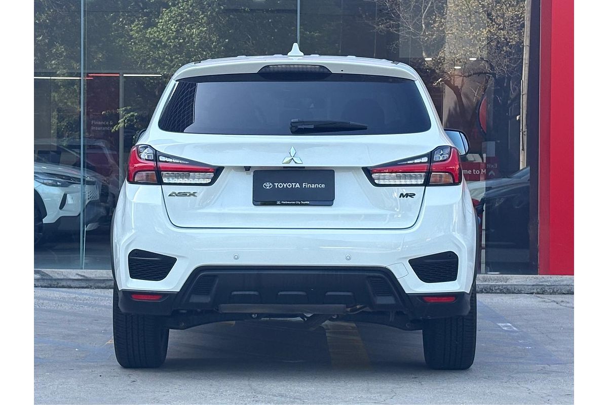 2020 Mitsubishi ASX MR XD