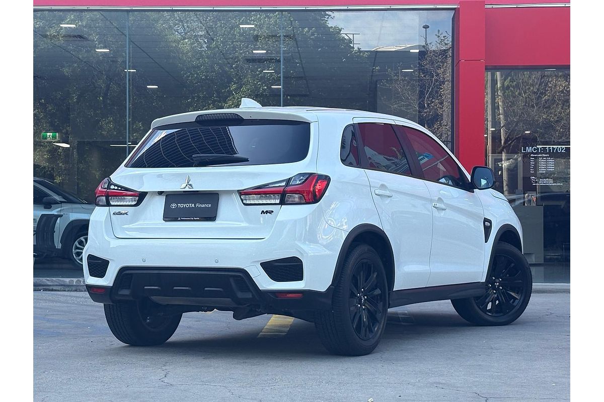 2020 Mitsubishi ASX MR XD