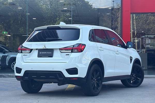 2020 Mitsubishi ASX MR XD