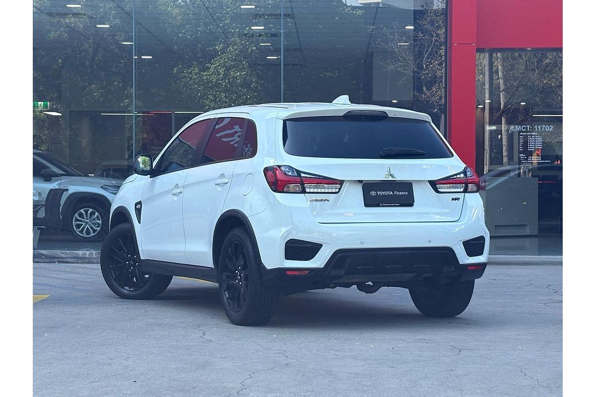 2020 Mitsubishi ASX MR XD