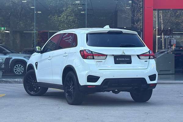 2020 Mitsubishi ASX MR XD
