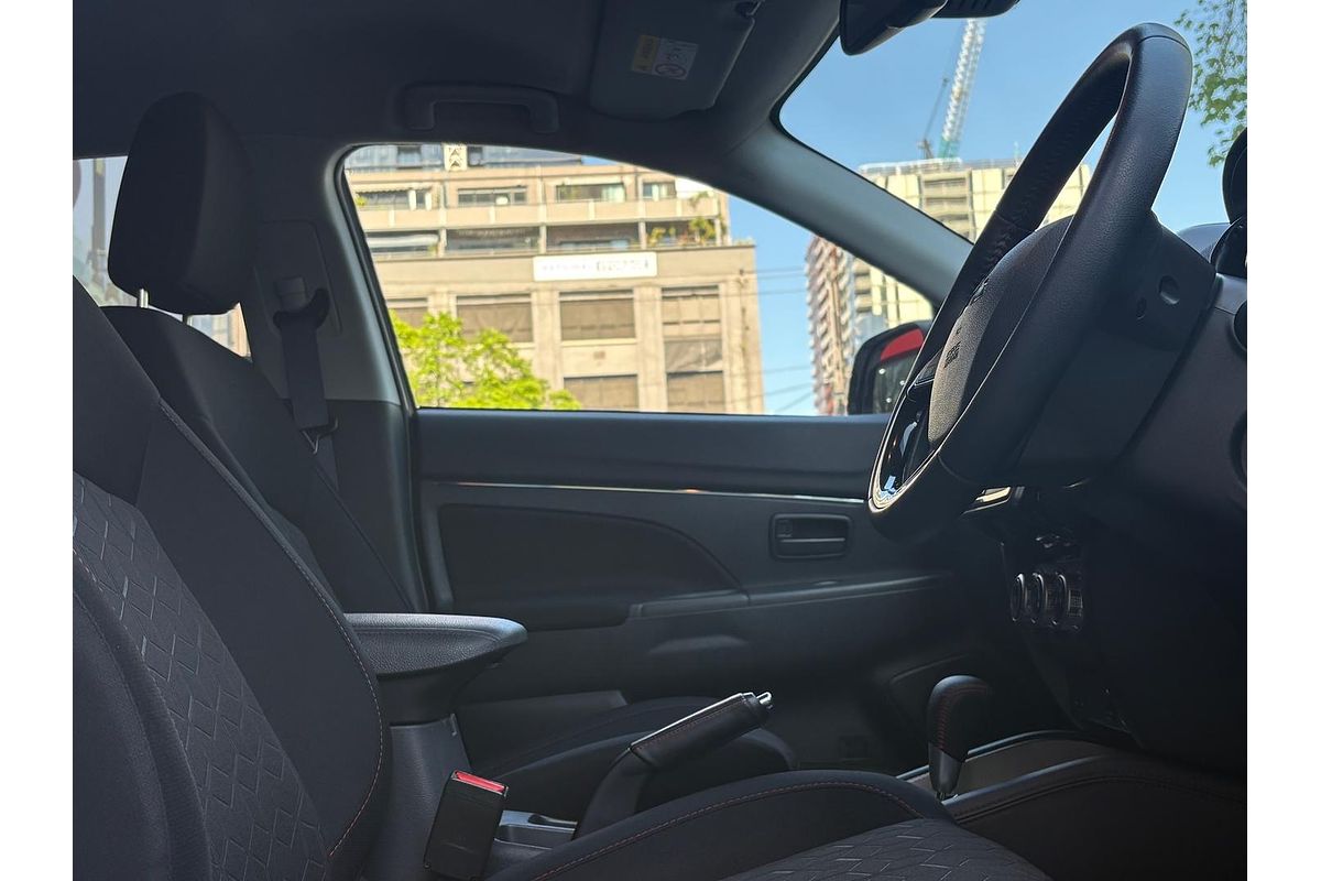 2020 Mitsubishi ASX MR XD