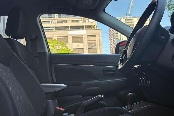 2020 Mitsubishi ASX MR XD