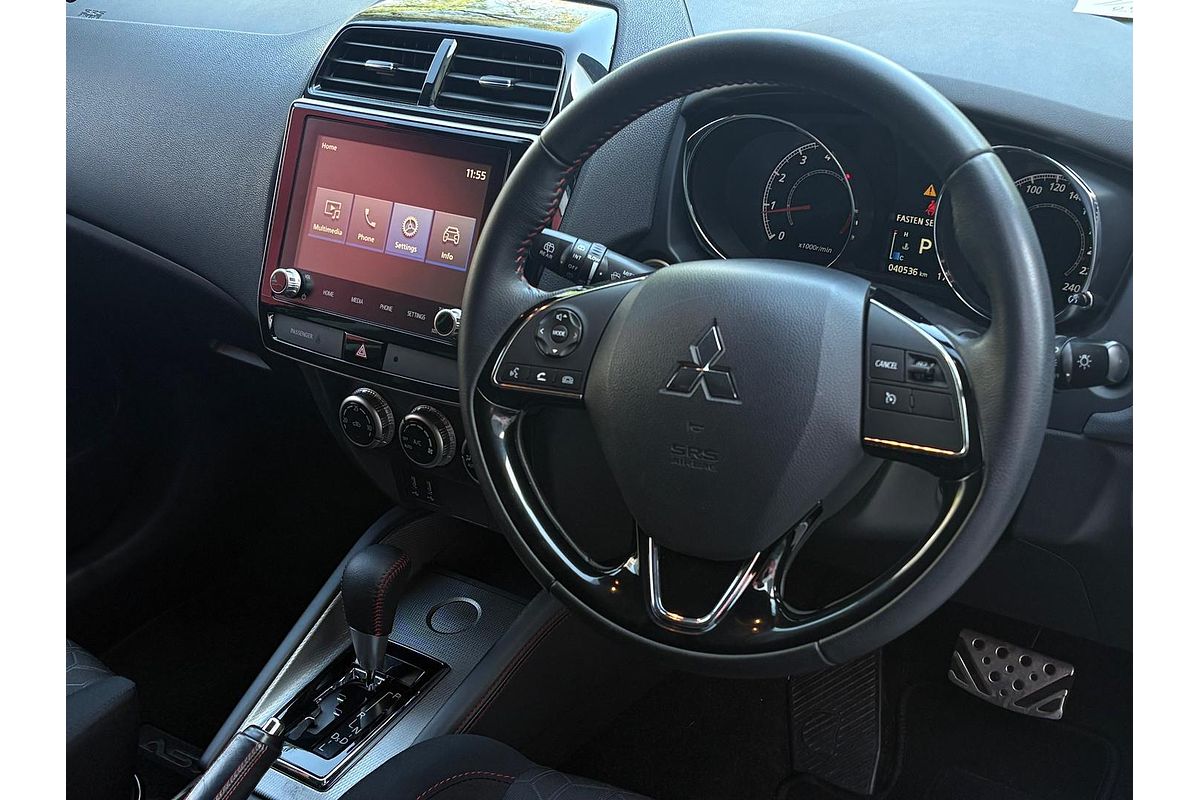 2020 Mitsubishi ASX MR XD