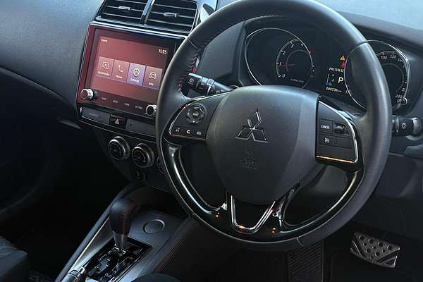 2020 Mitsubishi ASX MR XD