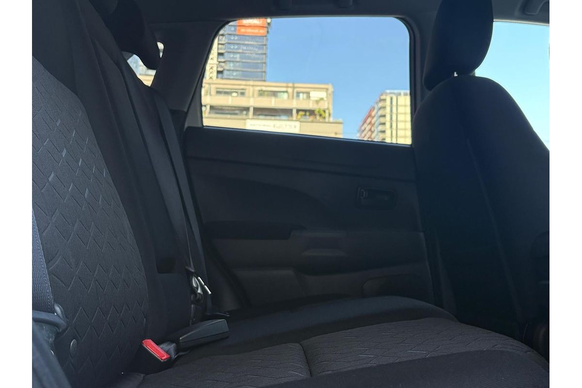 2020 Mitsubishi ASX MR XD