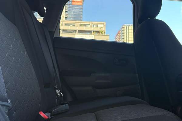 2020 Mitsubishi ASX MR XD