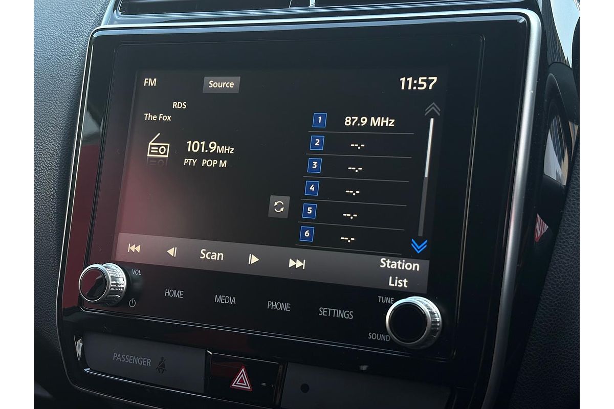 2020 Mitsubishi ASX MR XD