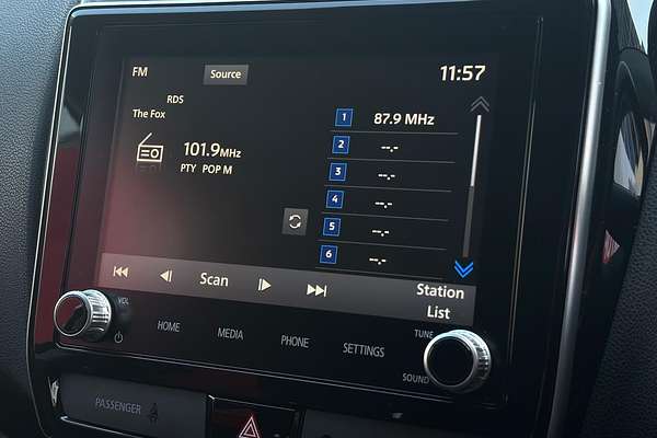 2020 Mitsubishi ASX MR XD