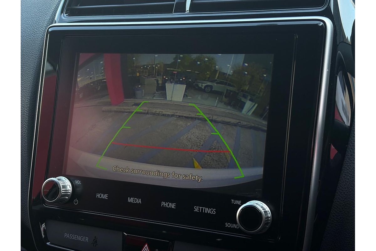 2020 Mitsubishi ASX MR XD