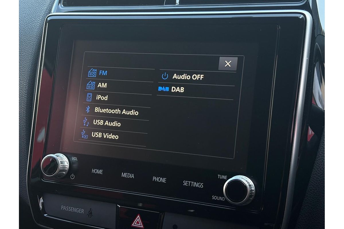 2020 Mitsubishi ASX MR XD