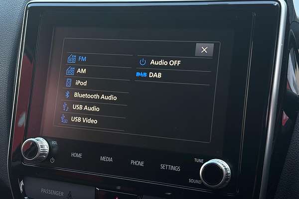 2020 Mitsubishi ASX MR XD