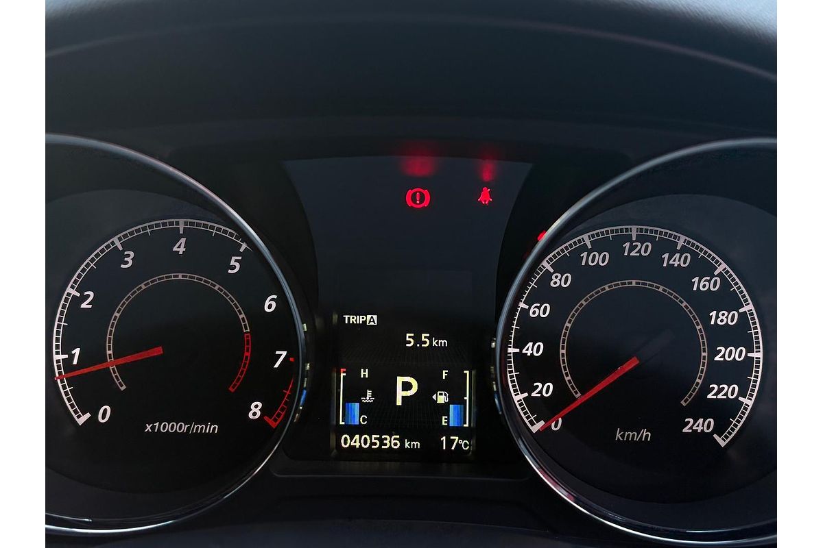 2020 Mitsubishi ASX MR XD