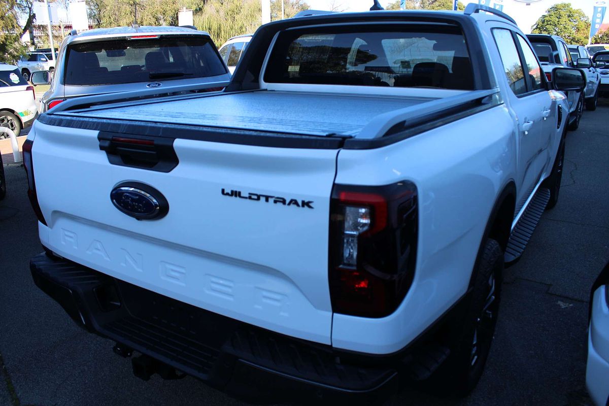 2025 Ford Ranger Wildtrak 4X4 3.0L