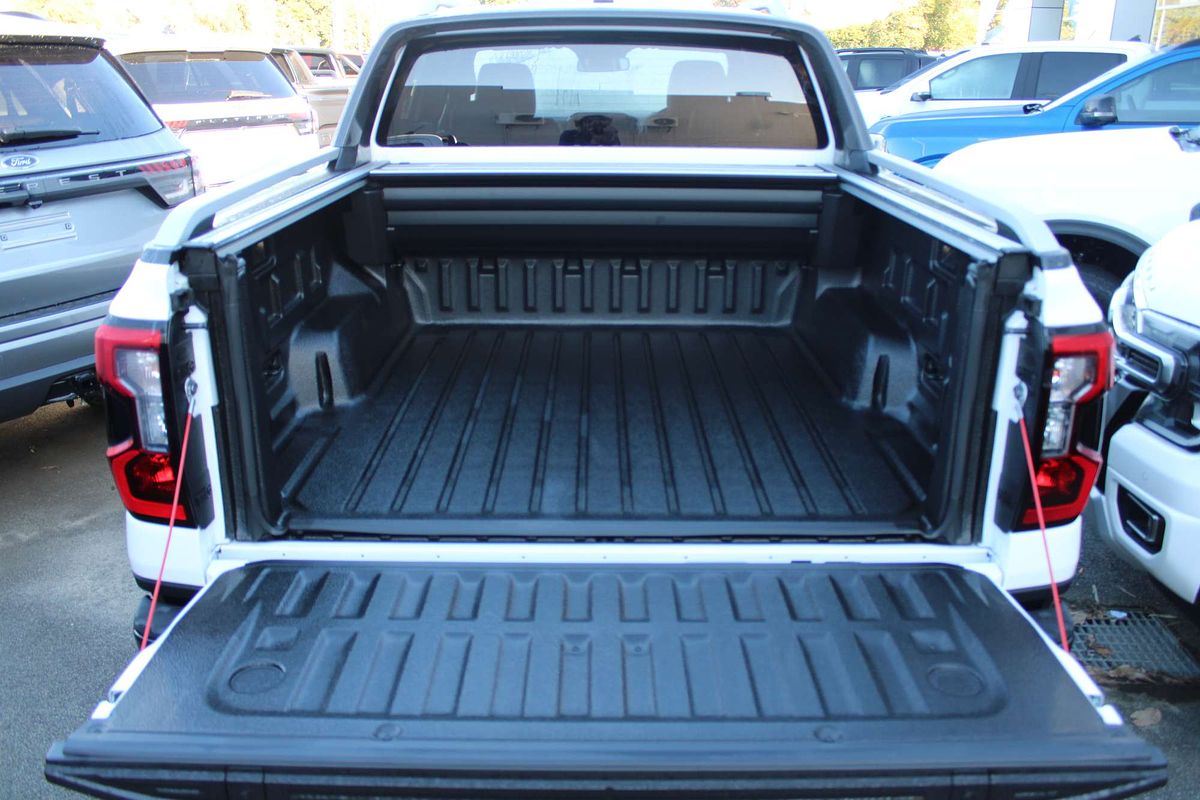 2025 Ford Ranger Wildtrak 4X4 3.0L