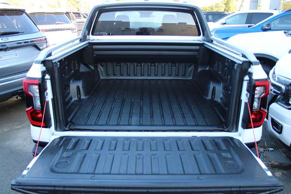 2025 Ford Ranger Wildtrak 4X4 3.0L