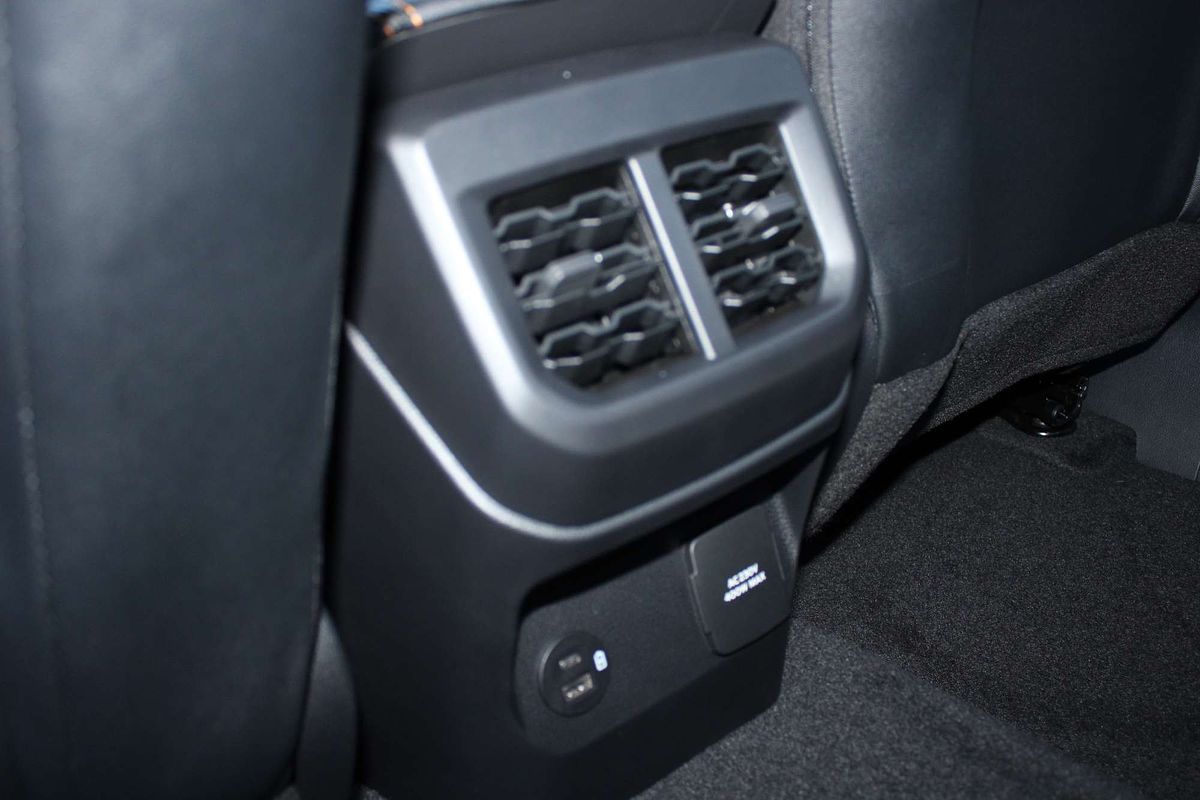 2025 Ford Ranger Wildtrak 4X4 3.0L