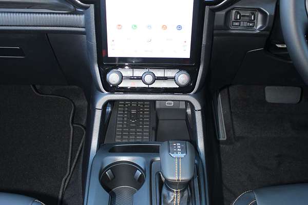 2025 Ford Ranger Wildtrak 4X4 3.0L