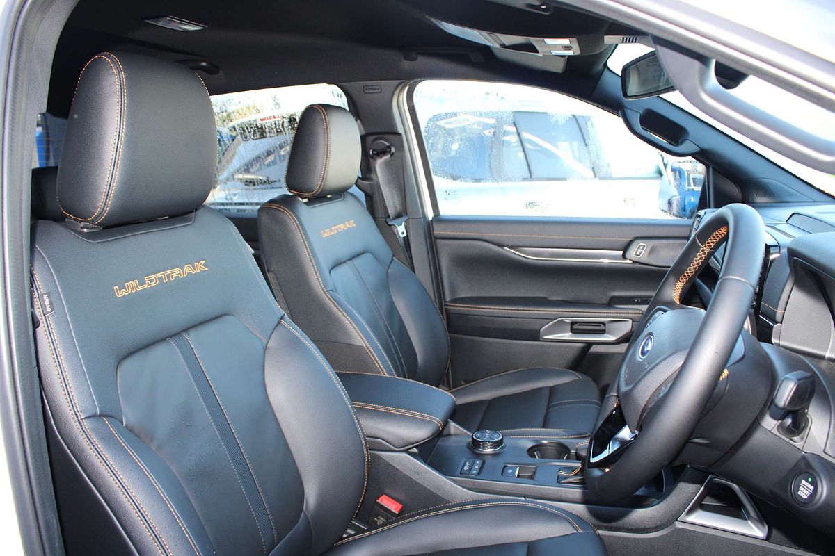 2025 Ford Ranger Wildtrak 4X4 3.0L
