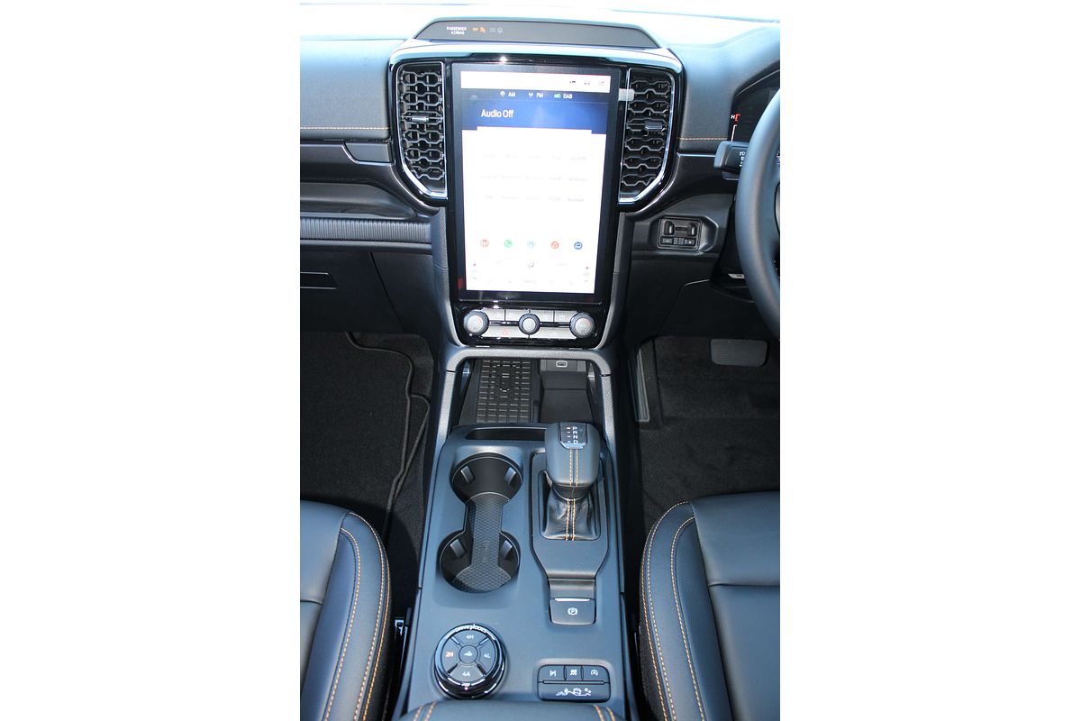 2025 Ford Ranger Wildtrak 4X4 3.0L