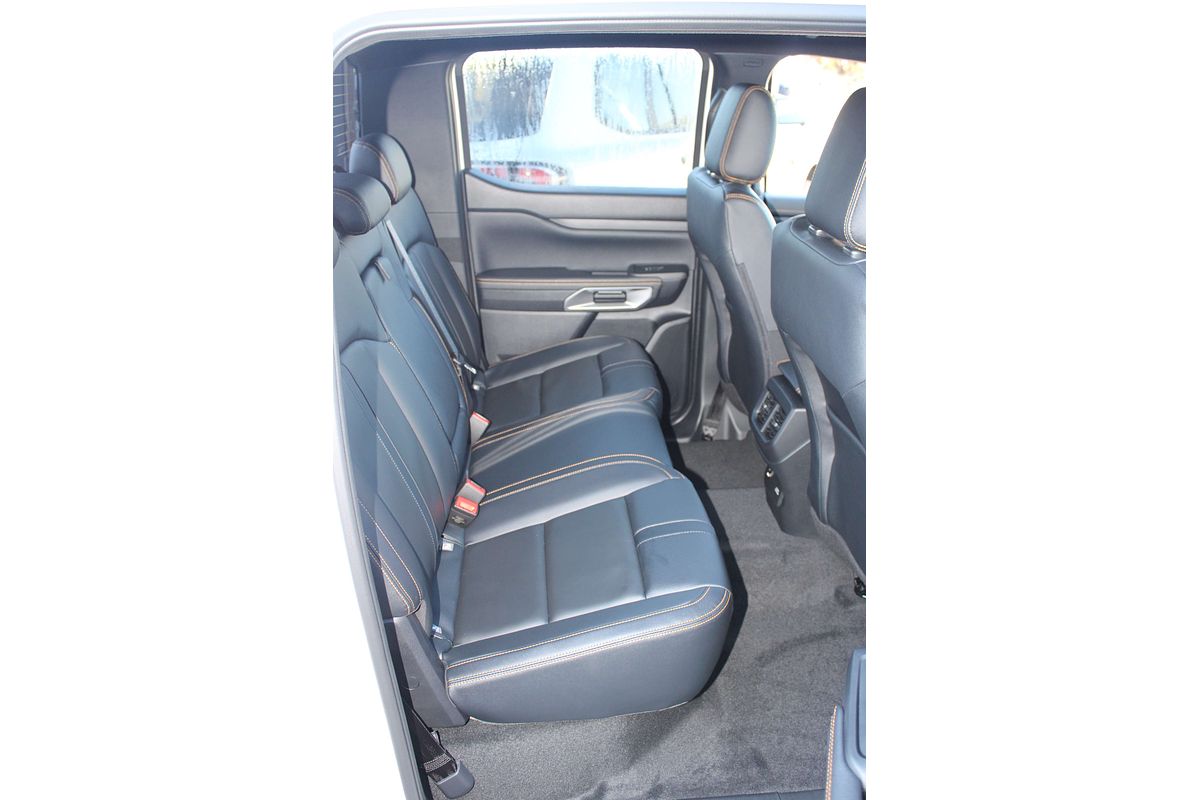 2025 Ford Ranger Wildtrak 4X4 3.0L