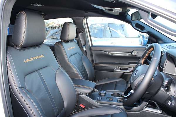 2025 Ford Ranger Wildtrak 4X4 2.0L