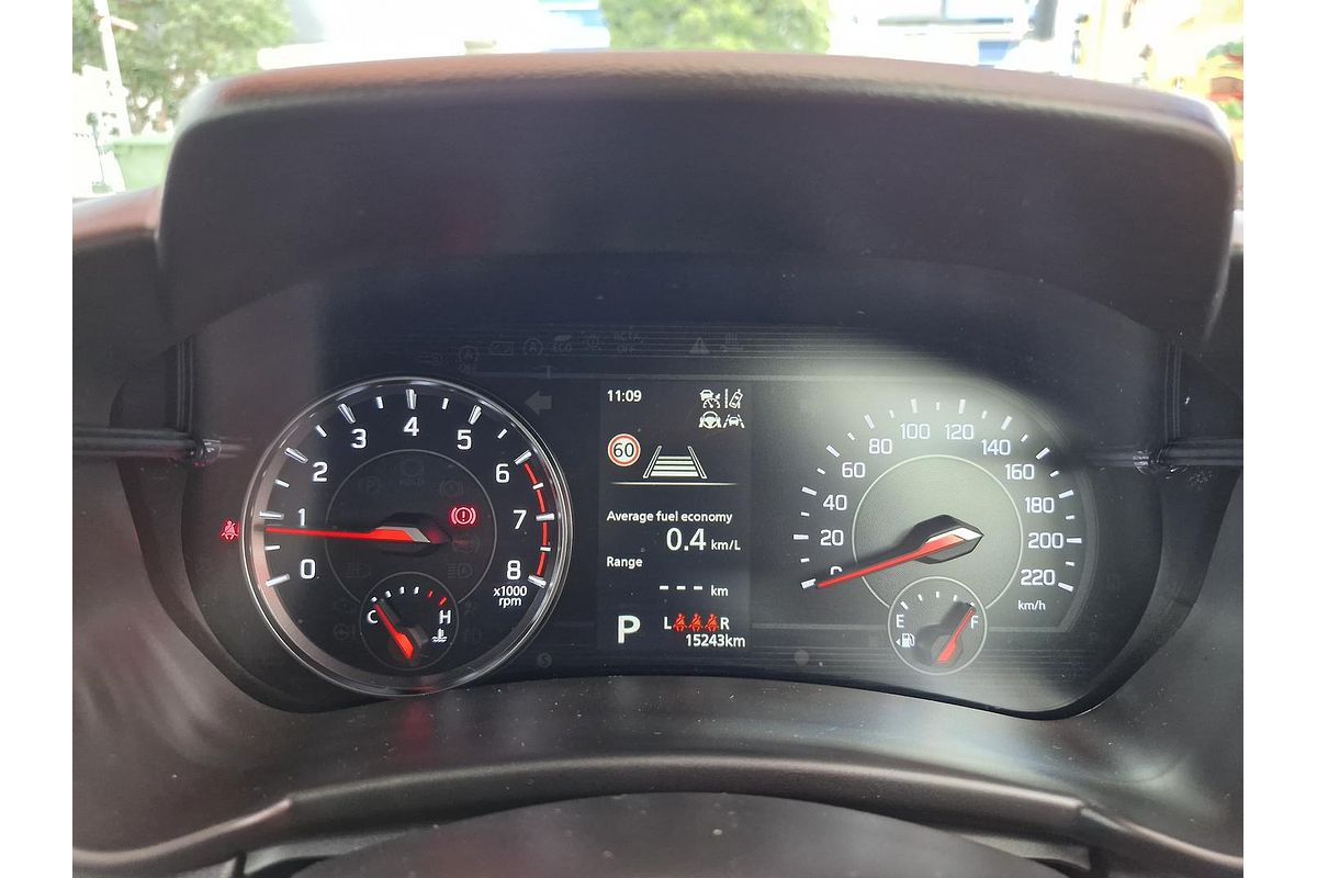 2024 Suzuki Swift Hybrid UZ