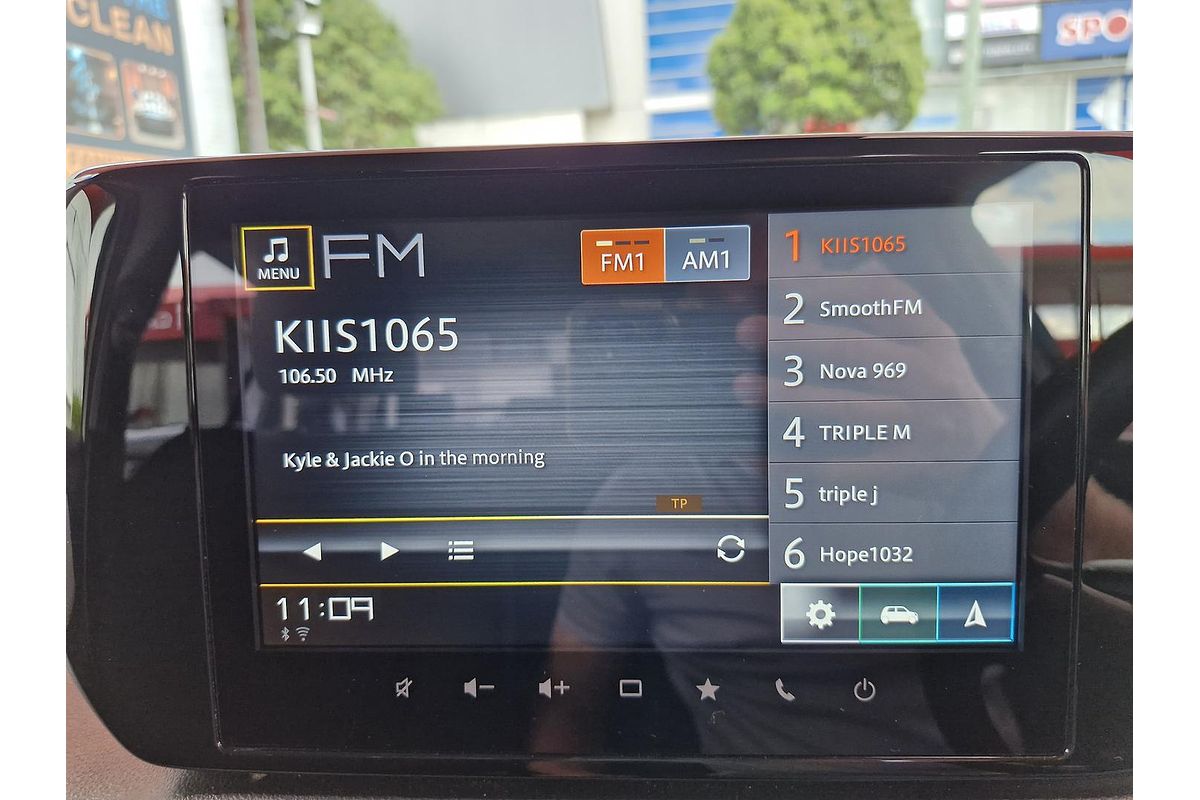 2024 Suzuki Swift Hybrid UZ