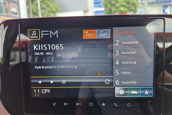 2024 Suzuki Swift Hybrid UZ