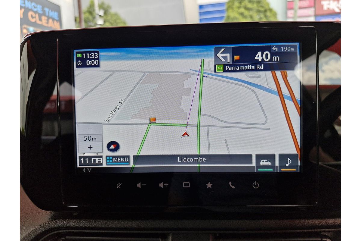 2024 Suzuki Swift Hybrid UZ