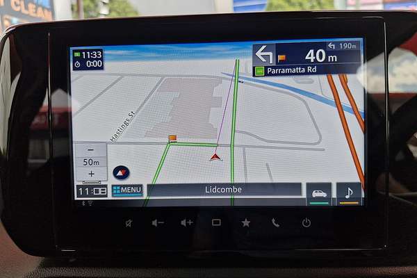 2024 Suzuki Swift Hybrid UZ