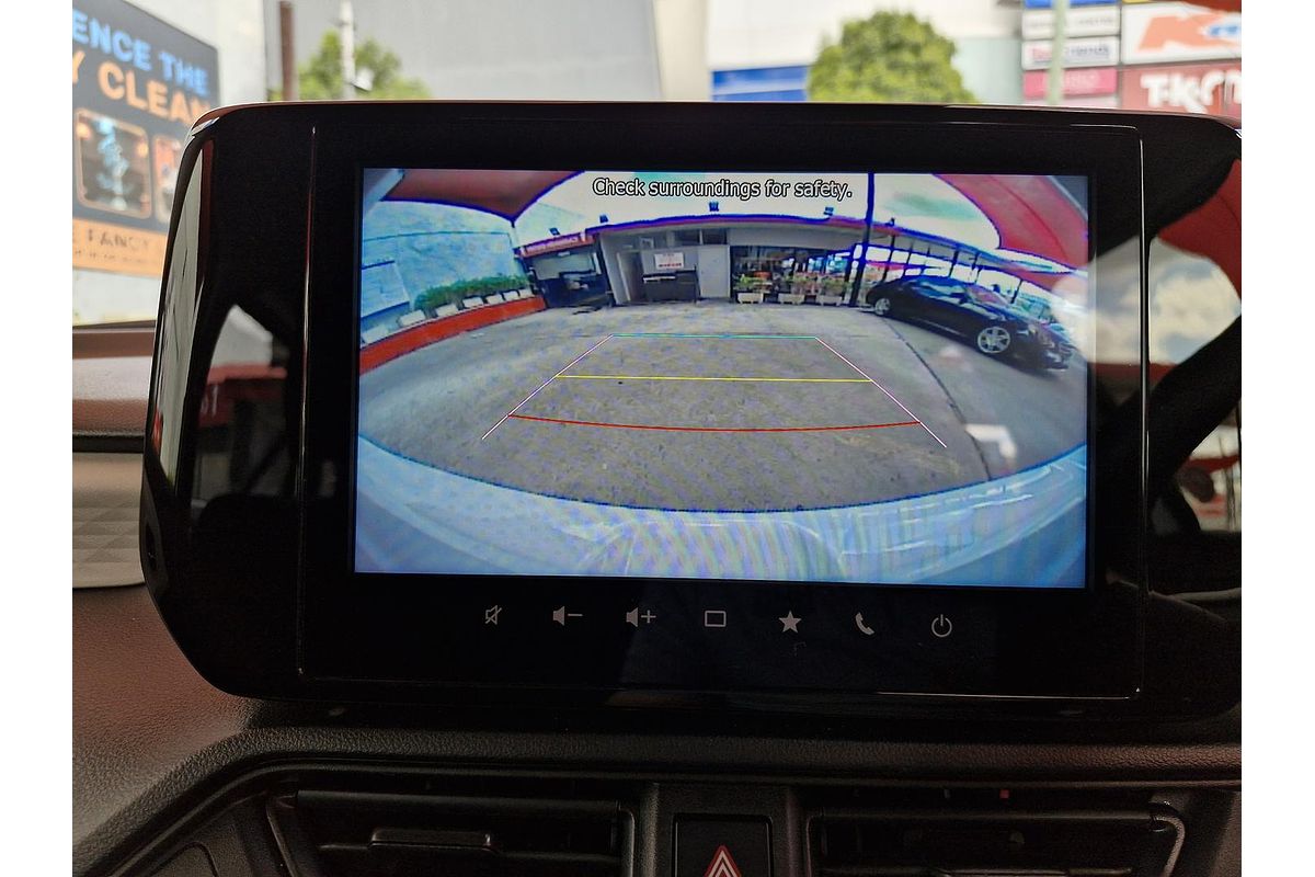 2024 Suzuki Swift Hybrid UZ