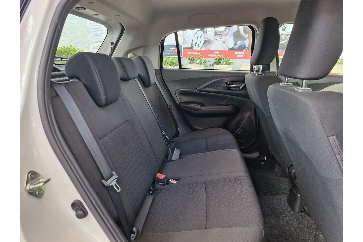 2024 Suzuki Swift Hybrid UZ