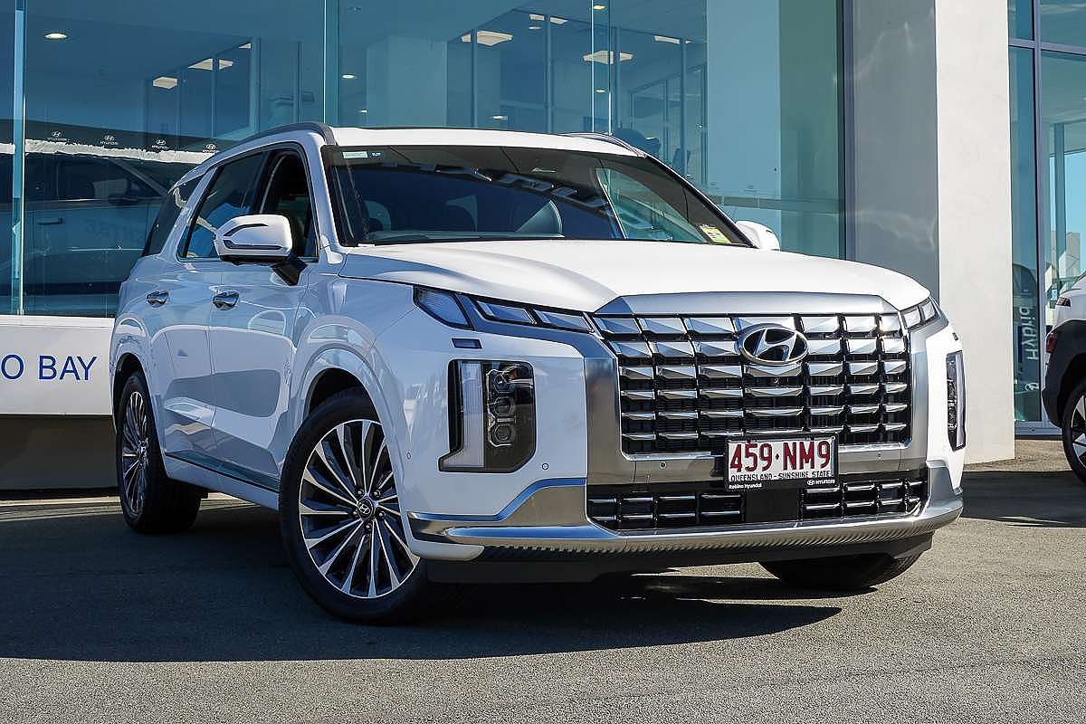 2024 Hyundai Palisade Calligraphy LX2.V5