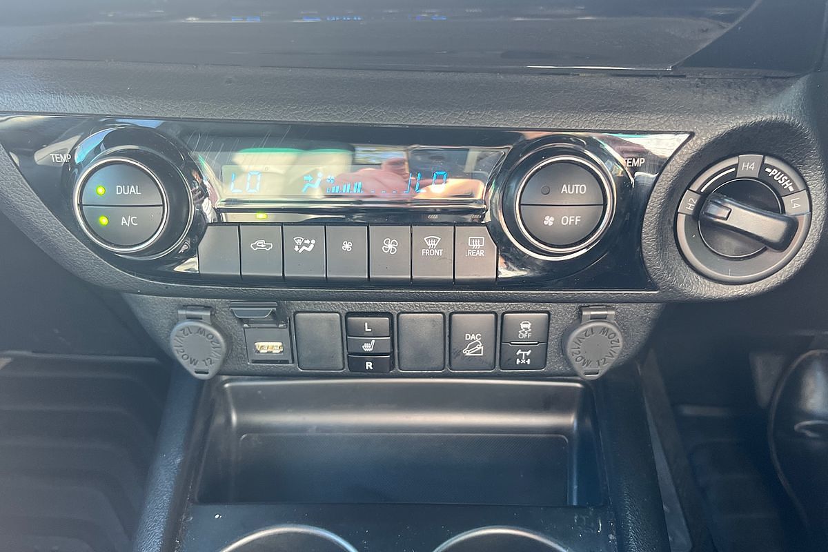 2023 Toyota Hilux Rogue GUN126R 4X4