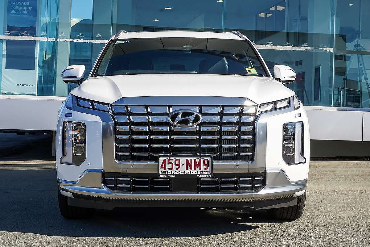 2024 Hyundai Palisade Calligraphy LX2.V5